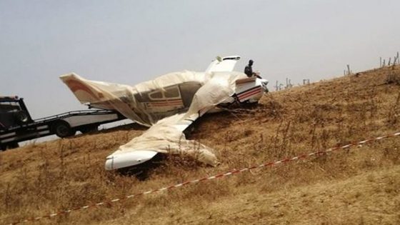 السعودية.. طائرة خفيفة تتعرض لحادث بعد إقلاعها من مطار الثمامة