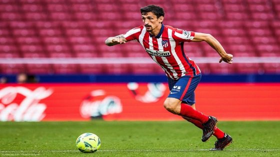 الإصابة تغيب المدافع ستيفان سافيتش عن فريقه أتليتيكو مدريد في المباراتين المقبلتين