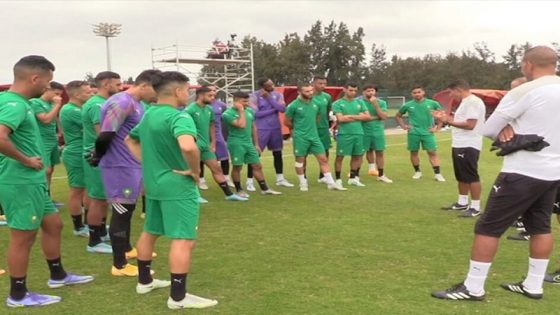 مباراتين فقط عوضا عن ثلاث.. المنتخب الوطني المغربي للاعبين المحليين يشارك في الدوري الدولي للنمسا