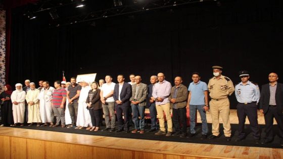 المندوبية السامية لقدماء المقاومين تنظم مهرجاناً خطابياً بمناسبة تخليد ذكرى مظاهرة المشور
