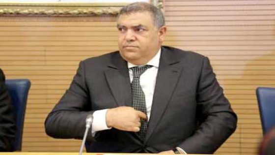 (بلاغ) الحركات الانتقالية لوزارة الداخلية استهدفت 1819 عنصر من رجال السلطة يمثلون %43 من مجموع أفراد هذه الهيئة العاملين بالإدارة الترابية