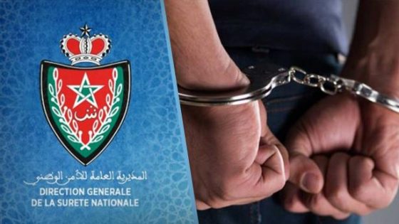 توقيف شخص بأولاد تايمة للاشتباه في تورطه في قضية تتعلق بالسرقة تحت التهديد باستعمال السلاح الأبيض والعنف