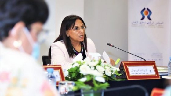 إسبانيا.. تعيين أمينة بوعياش سفيرة للسلام العالمي