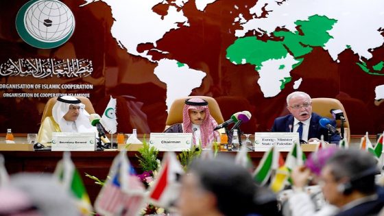 وزراء الشباب والرياضة للدول الأعضاء بمنظمة التعاون الاسلامي يشيدون بدور لجنة القدس