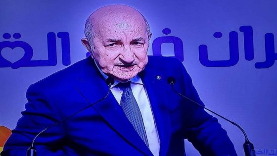 الرئيس الجزائري عبد المجيد تبون يصدر أوامره بمنع غرفتي البرلمان من مسائلة الحكومة بخصوص قضايا الدفاع والسياسة الخارجية للدولة