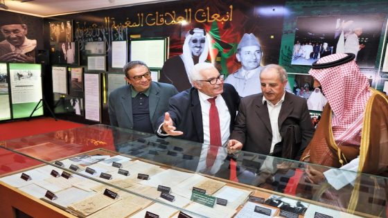 الرباط.. افتتاح معرض للصور والوثائق والمخطوطات برواق أرشيف المغرب