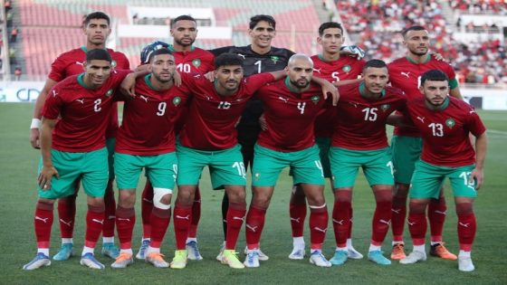 وليد الركراكي: “باب المنتخب المغربي سيظل مفتوحا امام أي لاعب قادر على تقديم الإضافة المرجوة”