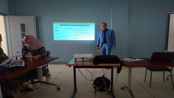 طرفاية تحتضن دورة تكوينية حول تنزيل مشروع الدعم التربوي وفق مقاربة التدريس و المستوى المناسبTaRL بالسلك الابتدائي