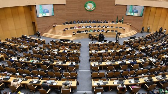 المغرب يتولى رئاسة هيئة مجلس السلم والأمن التابع للاتحاد الإفريقي