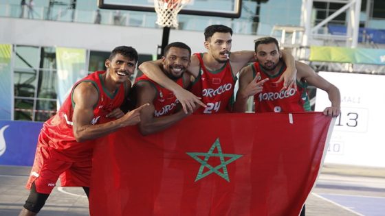 قاعة فتح الله البوعزاوي بسلا تحتضن نهائيات البطولة الوطنية لكرة السلة الثلاثية 2022