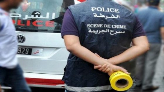 سطات تهتز على وقع جريمة قتل بشعة بعد إقدام زوج على توجيه طعنات قاتلة لزوجته