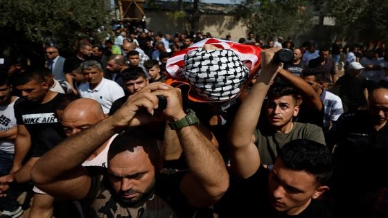 رصاص الجيش الإسرائيلي بجنين يسقط أربعة فلسطيين قتلى