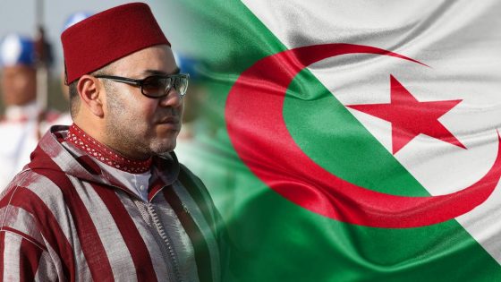 أول تفاعل للجزائر بخصوص حضور الملك محمد السادس للقمة العربية