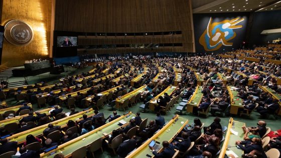 مجلس الأمن الدولي يقبر خيار إجراء استفتاء في الصحراء ويشيد بمخطط الحكم الذاتي المغربي