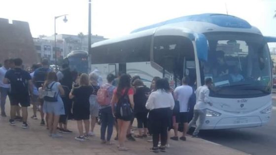 أكثر من 400 يهودي من أصول مغربية في زيارة استطلاعية لمدينة الجديدة