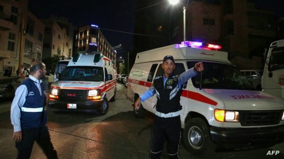 الأردن.. “شخصية قانونية معروفة” يقتل زوجته وابنه