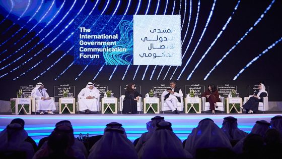 إمارة الشارقة تحتضن أشغال الدورة الحادية عشرة من المنتدى الدولي للاتصال الحكومي 2022