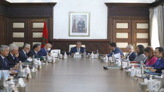 الحكومة تصادق على مشروع بشأن النظام الأساسي الخاص بموظفي وزارة الشؤون الخارجية