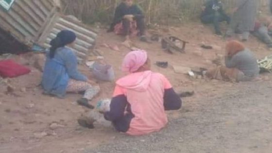 اصطدام سيارتين يودي بحياة شخصين وإصابة آخرين بإقليم اشتوكة أيت باها