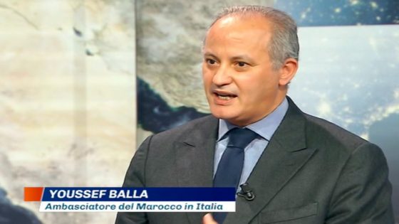 سفير المغرب بإيطاليا: “المغرب مؤهل للاضطلاع بدور أساسي في الشراكة الأورو-متوسطية”