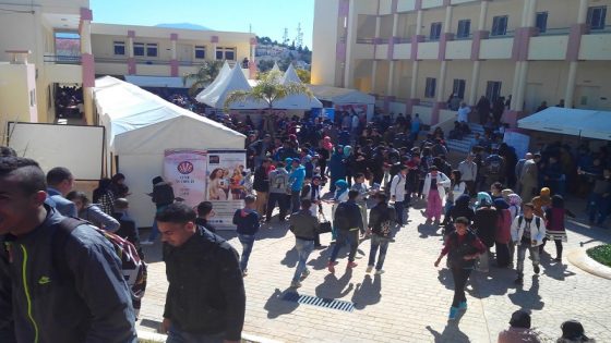 التحاق أزيد من 145 ألف تلميذٍ وتلميذةٍ بمختلف المؤسسات التعليمية بإقليم تاونات