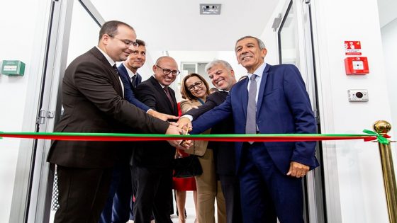 “ALTEN” تعلن افتتاح موقع جديد لها بمنطقة الخدمات تطوان شور
