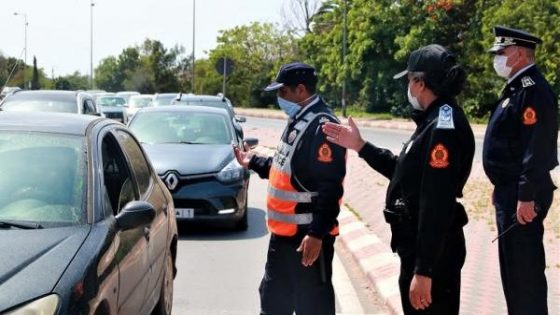 التواصل مع مستعملي الطريق.. محور برنامج جديد للتكوين الأمني