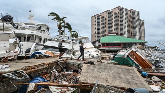 فلوريدا.. ارتفاع حصيلة ضحايا إعصار إيان إلى 84 قتيلاً