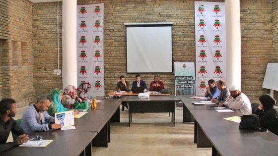 جماعة السمارة تنظيم دورة تكوينية لفائدة أعضاء هيئة المساواة وتكافؤ الفرص ومقارية النوع