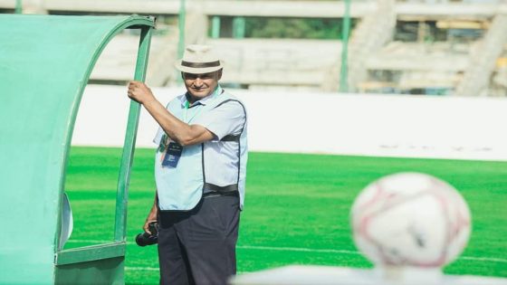 تعزية في وفاة قيدوم المصورين الصحافيين للنادي القنيطري السيد عمر عرام