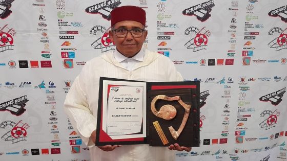 مهرجان الشاشات السوداء بياوندي 2022: نشيد الخطيئة لخالد معضور يفوز بجائزة أفضل فيلم روائي قصير