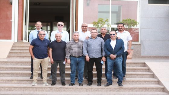 (بلاغ) المكتب التنفيذي للجمعية المغربية للصحافة الرياضية يعقد اجتماعا لتدارس عدد من المحاور المرتبطة بسير الجمعية