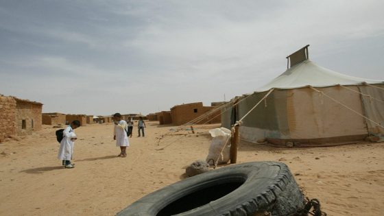 المغرب يعرب عن أسفه للوضعية الحرجة التي يعيشها سكان مخيمات تندوف