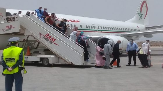 إطلاق رحلتين جويتين إضافيتين بين مدينتي كلميم والدارالبيضاء