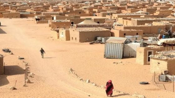 الأمين العام الأممي يفضح وجود انتهاكات لحقوق الإنسان في مخيمات تندوف