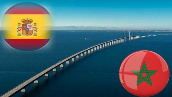 خطوة كبيرة من مدريد لمشروع النفق الرابط بين المغرب وإسبانيا