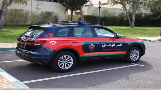 المديرية العامة للأمن الوطني تطور أسطول مركباتها الأمنية وتعتم “هوية بصرية جديدة”