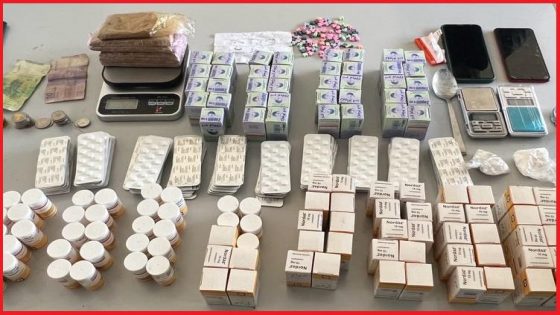بما في ذلك حيازة 5437 قرص طبي مخدر من أنواع مختلفة… أمن سلا يوقف شخص للاشتباه في تورطه في حيازة وترويج المخدرات والمؤثرات العقلية