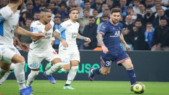 ميسي يغيب عن مواجهة بنفيكا في دوري أبطال أوروبا