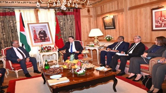 وزير العدل عبد اللطيف وهبي يشيد بإفران بالنقاش المفتوح بمجلس وزراء العدل العرب
