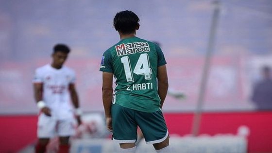 دوري أبطال إفريقيا : الرجاء البيضاوي يفوز على فريق نيجليك النيجري