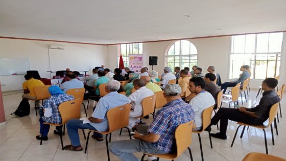 بمناسبة اليوم العالمي للمدرس.. المركز الثقافي ببلقصيري يحتضن نشاط فكري بقراءة فكرية في كتاب “وتحملني حيرتي وظنوني: سيرة التكوين” للدكتور سعيد بنكراد