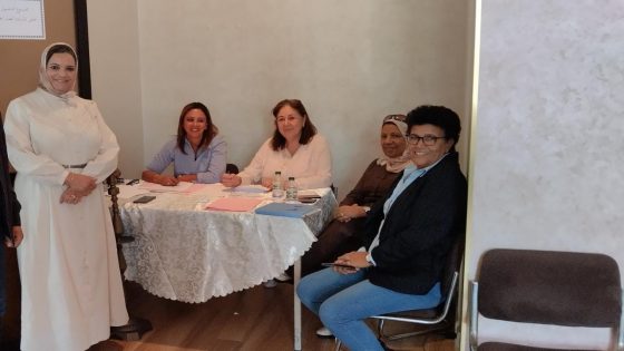 جمعية الأعمال الاجتماعية لموظفي ومتقاعدي جماعة القنيطرة تنظم حملة للتبرع بالدم