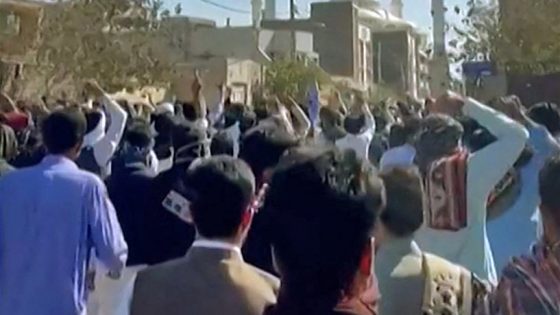 مذبحة “صلاة الجمعة”.. ماذا حدث في زهدان الإيرانية؟