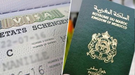 من بينهم مدير وكالة لتحديد مواعيد طلبات التأشيرة… توقيف 20 شخص بالناظور يشتبه في ارتباطهم بشبكة إجرامية طلبات الحصول على تأشيرة “شينغن”