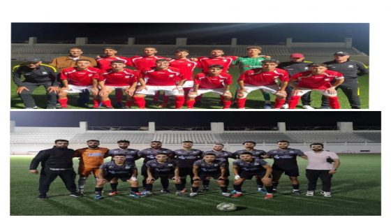 اتحاد شباب اطلس مرتيل يعود بتعادل خارج الميدان امام النادي الطنجي