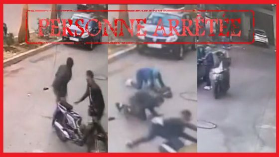 طنجة… توقيف أربعة أشخاص للاشتباه في تورطهم في قضية تتعلق بتبادل الضرب والجرح بالشارع العام