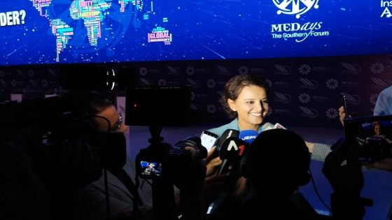منتدى ميدايز 2022.. نجاة فالو بلقاسم تؤكد إعجاب عدد من الدول الأوروبية بتدبير المغرب لجائحة كوفيد