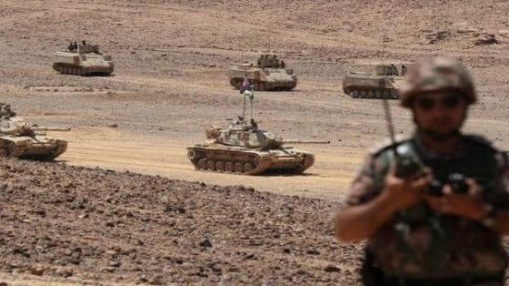 تقارير جزائرية.. هل يخطط المغرب لاجتياح المنطقة العازلة من الصحراء؟