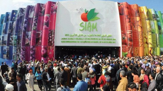 تنظيم الملتقى الدولي للفلاحة بالمغرب من 02 إلى 07 ماي 2023 بمكناس